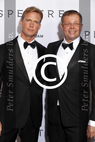 Amsterdam 28 oktober 2015
Premiere James Bond spectre in Tuschinski.
Chris Luken met vriend