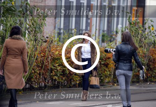 Amsterdam 13 november 2015
Christie Bokma de vriendin van Rafael v d Vaart wordt gefotografeerd door Dagmar lap. Christie werkt voor Stella Agency.