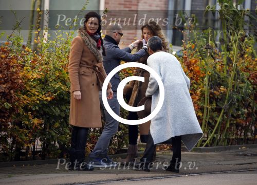 Amsterdam 13 november 2015
Christie Bokma de vriendin van Rafael v d Vaart wordt gefotografeerd door Dagmar lap. Christie werkt voor Stella Agency.