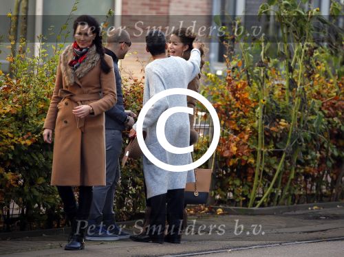 Amsterdam 13 november 2015
Christie Bokma de vriendin van Rafael v d Vaart wordt gefotografeerd door Dagmar lap. Christie werkt voor Stella Agency.
