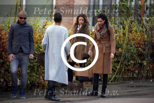 Amsterdam 13 november 2015
Christie Bokma de vriendin van Rafael v d Vaart wordt gefotografeerd door Dagmar lap. Christie werkt voor Stella Agency.