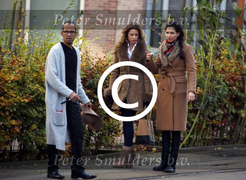 Amsterdam 13 november 2015
Christie Bokma de vriendin van Rafael v d Vaart wordt gefotografeerd door Dagmar lap. Christie werkt voor Stella Agency.