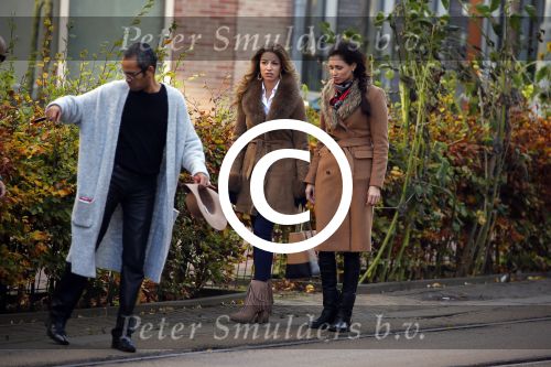 Amsterdam 13 november 2015
Christie Bokma de vriendin van Rafael v d Vaart wordt gefotografeerd door Dagmar lap. Christie werkt voor Stella Agency.