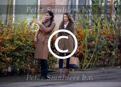 Amsterdam 13 november 2015
Christie Bokma de vriendin van Rafael v d Vaart wordt gefotografeerd door Dagmar lap. Christie werkt voor Stella Agency.