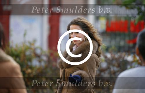 Amsterdam 13 november 2015
Christie Bokma de vriendin van Rafael v d Vaart wordt gefotografeerd door Dagmar lap. Christie werkt voor Stella Agency.