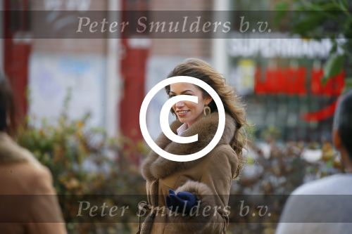 Amsterdam 13 november 2015
Christie Bokma de vriendin van Rafael v d Vaart wordt gefotografeerd door Dagmar lap. Christie werkt voor Stella Agency.