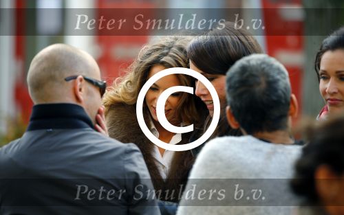 Amsterdam 13 november 2015
Christie Bokma de vriendin van Rafael v d Vaart wordt gefotografeerd door Dagmar lap. Christie werkt voor Stella Agency.
