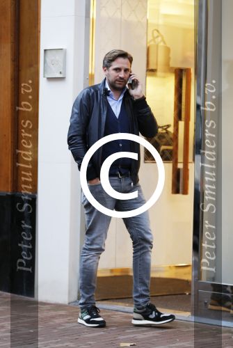 Amsterdam 15 november 2015
Christijan Albers op pc hooftstraat
