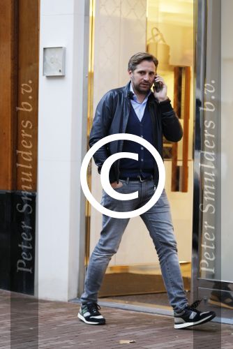 Amsterdam 15 november 2015
Christijan Albers op pc hooftstraat
