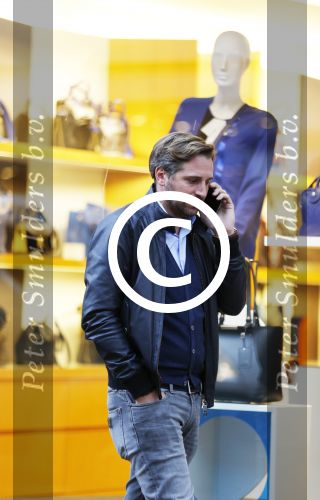 Amsterdam 15 november 2015
Christijan Albers op pc hooftstraat