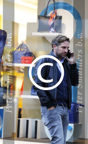 Amsterdam 15 november 2015
Christijan Albers op pc hooftstraat
