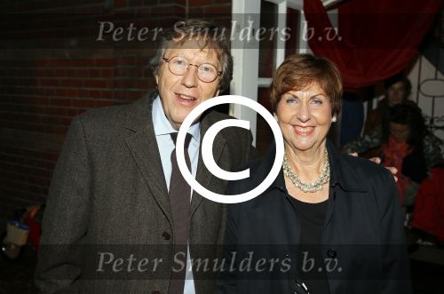 Amsterdam 27 oktober 2015
Boekpresentatie Claudia de Breij . Ook vriendin Jessica is aanwezig.
vader en moeder (ouders)Claudia de Breij