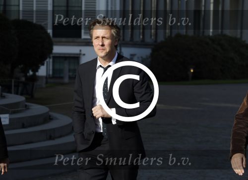 Amsterdam 3 november 2015
Perspresentatie en 10 jarig bestaan Max tv op paleis soestdijk.
Daan Schuurmans