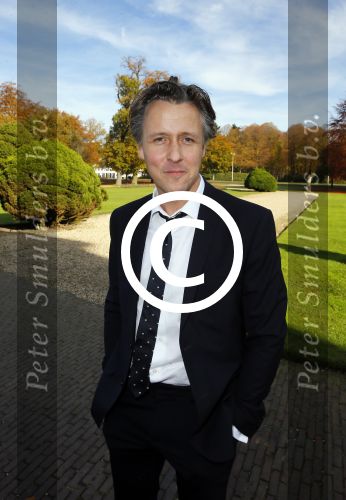Amsterdam 3 november 2015
Perspresentatie en 10 jarig bestaan Max tv op paleis soestdijk.
Daan Schuurmans