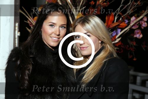 Amsterdam 30 oktober 2015
Like my brand . friends of the brands event in the harbour club.
Danielle Slof met een vriendin