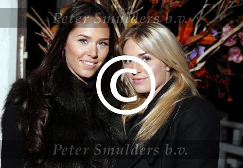 Amsterdam 30 oktober 2015
Like my brand . friends of the brands event in the harbour club.
Danielle Slof met een vriendin