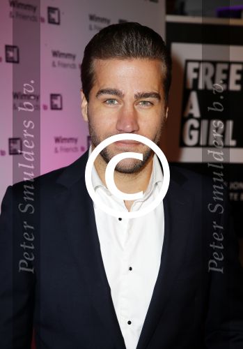 Blaricum 1 november 2015
Gala tbv Free a Girl. dave Mantel