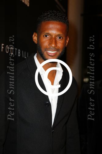 Amsterdam 9 n ovember 2015
Life after football LAF gala in het INK hotel.
David Mendes da Silva