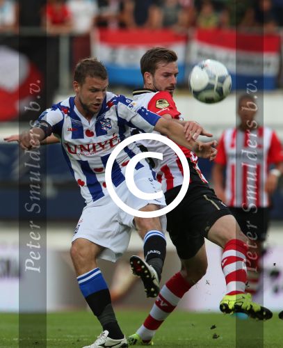 Heerenveen, 22 Augustus 2015
Kompetitie, Seizoen 2015/2016
FC Heerenveen-PSV, eindstand 1-1
Davy Propper