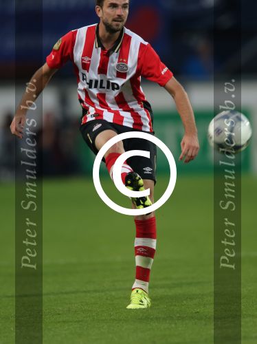 Heerenveen, 22 Augustus 2015
Kompetitie, Seizoen 2015/2016
FC Heerenveen-PSV, eindstand 1-1
Davy Propper