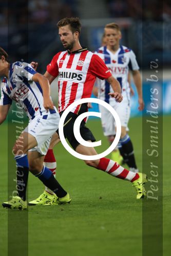 Heerenveen, 22 Augustus 2015
Kompetitie, Seizoen 2015/2016
FC Heerenveen-PSV, eindstand 1-1
Davy Propper