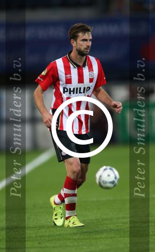 Heerenveen, 22 Augustus 2015
Kompetitie, Seizoen 2015/2016
FC Heerenveen-PSV, eindstand 1-1
Davy Propper