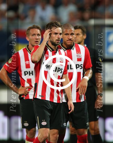 Heerenveen, 22 Augustus 2015
Kompetitie, Seizoen 2015/2016
FC Heerenveen-PSV, eindstand 1-1
Davy Propper