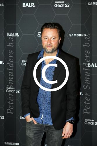 Amsterdam 29 oktober 2015 
Presentatie nieuwe samsung smart watch in samenwerking met BALR. in the harbour club.
Dennis Weening