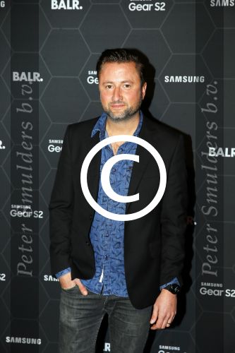 Amsterdam 29 oktober 2015 
Presentatie nieuwe samsung smart watch in samenwerking met BALR. in the harbour club.
Dennis Weening