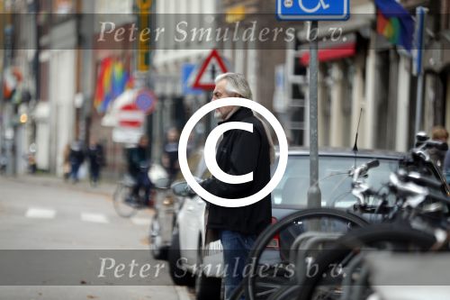 Amsterdam 28 oktober 2015
Derek de Lint wordt opgehaald.
