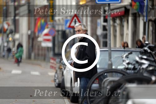 Amsterdam 28 oktober 2015
Derek de Lint wordt opgehaald.