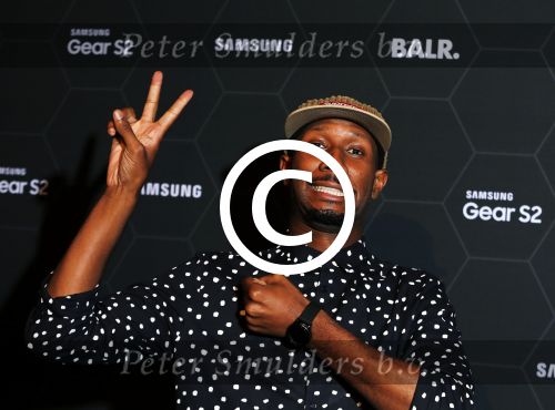 Amsterdam 29 oktober 2015 
Presentatie nieuwe samsung smart watch in samenwerking met BALR. in the harbour club.
Dio