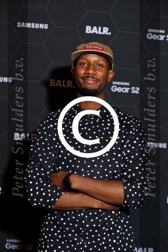Amsterdam 29 oktober 2015 
Presentatie nieuwe samsung smart watch in samenwerking met BALR. in the harbour club.
Dio