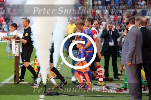 Eindhoven, 30 Augustus 2015
Kompetitie Seizoen 2015/2016
PSV-SC Feyenoord, eindstand 3-1
Dirk Kuyt