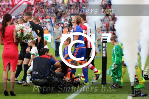 Eindhoven, 30 Augustus 2015
Kompetitie Seizoen 2015/2016
PSV-SC Feyenoord, eindstand 3-1
Dirk Kuyt
