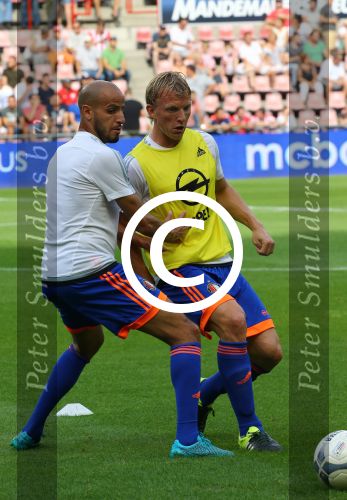 Eindhoven, 30 Augustus 2015
Kompetitie Seizoen 2015/2016
PSV-SC Feyenoord, eindstand 3-1
Dirk Kuyt