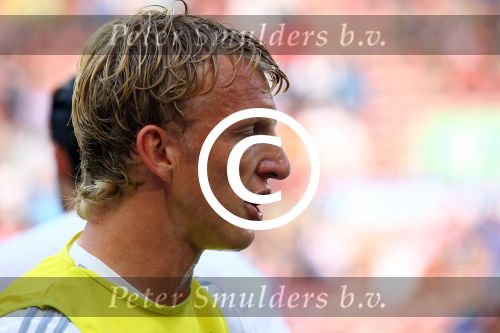 Eindhoven, 30 Augustus 2015
Kompetitie Seizoen 2015/2016
PSV-SC Feyenoord, eindstand 3-1
Dirk Kuyt
