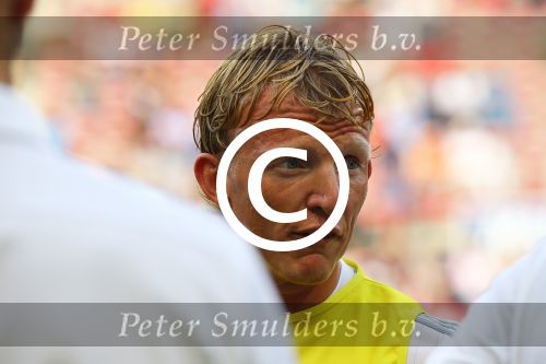 Eindhoven, 30 Augustus 2015
Kompetitie Seizoen 2015/2016
PSV-SC Feyenoord, eindstand 3-1
Dirk Kuyt