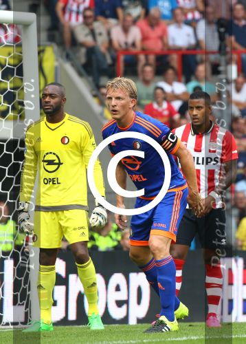 Eindhoven, 30 Augustus 2015
Kompetitie Seizoen 2015/2016
PSV-SC Feyenoord, eindstand 3-1
Dirk Kuyt