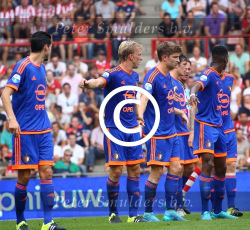Eindhoven, 30 Augustus 2015
Kompetitie Seizoen 2015/2016
PSV-SC Feyenoord, eindstand 3-1
Dirk Kuyt