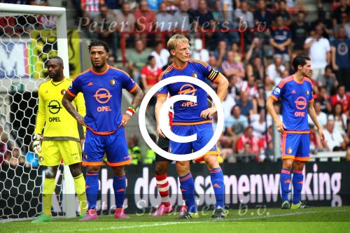 Eindhoven, 30 Augustus 2015
Kompetitie Seizoen 2015/2016
PSV-SC Feyenoord, eindstand 3-1
Dirk Kuyt