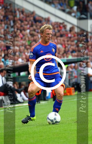 Eindhoven, 30 Augustus 2015
Kompetitie Seizoen 2015/2016
PSV-SC Feyenoord, eindstand 3-1
Dirk Kuyt