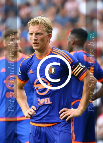 Eindhoven, 30 Augustus 2015
Kompetitie Seizoen 2015/2016
PSV-SC Feyenoord, eindstand 3-1
Dirk Kuyt