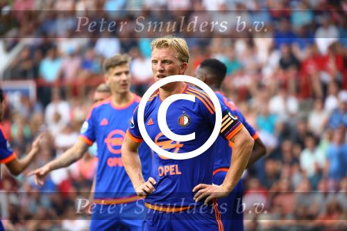 Eindhoven, 30 Augustus 2015
Kompetitie Seizoen 2015/2016
PSV-SC Feyenoord, eindstand 3-1
Dirk Kuyt