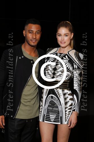 Amsterdam 22 oktober 2015
Opening W hotel in Amsterdam. Doutzen Kroes en Sunnery James