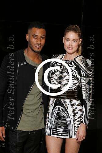 Amsterdam 22 oktober 2015
Opening W hotel in Amsterdam. Doutzen Kroes en Sunnery James