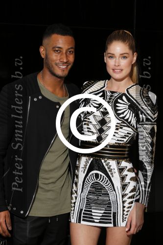 Amsterdam 22 oktober 2015
Opening W hotel in Amsterdam. Doutzen Kroes en Sunnery James