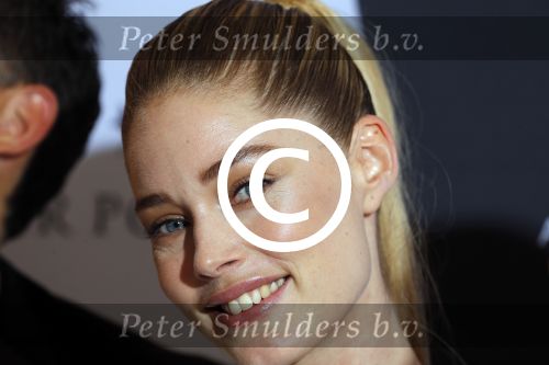 Amsterdam 22 oktober 2015
Opening W hotel in Amsterdam. Doutzen Kroes en Sunnery James
