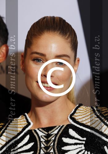 Amsterdam 22 oktober 2015
Opening W hotel in Amsterdam. Doutzen Kroes en Sunnery James