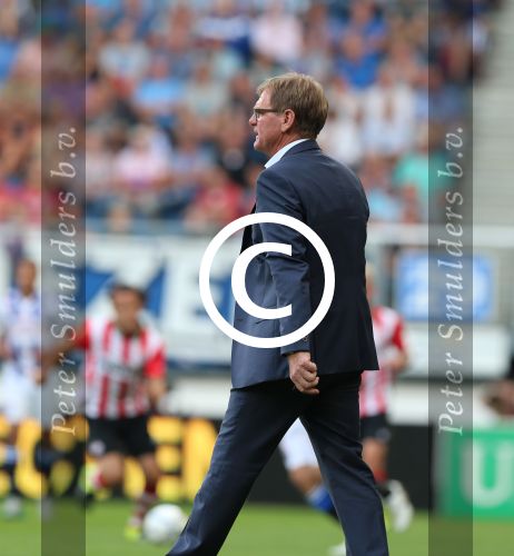 Heerenveen, 22 Augustus 2015
Kompetitie, Seizoen 2015/2016
FC Heerenveen-PSV, eindstand 1-1